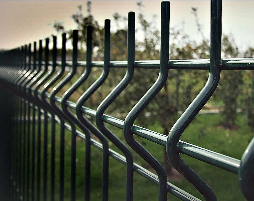 Металлический 3д забор от производителя на заказ в г.Козельск